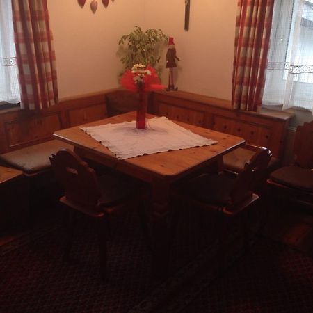 Ferienwohnung Lechner Karres Camera foto