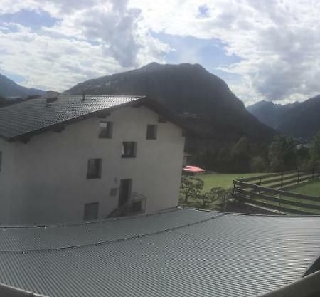 Ferienwohnung Lechner Karres Esterno foto
