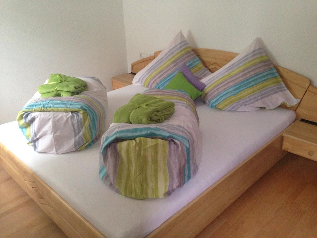 Ferienwohnung Lechner Karres Camera foto