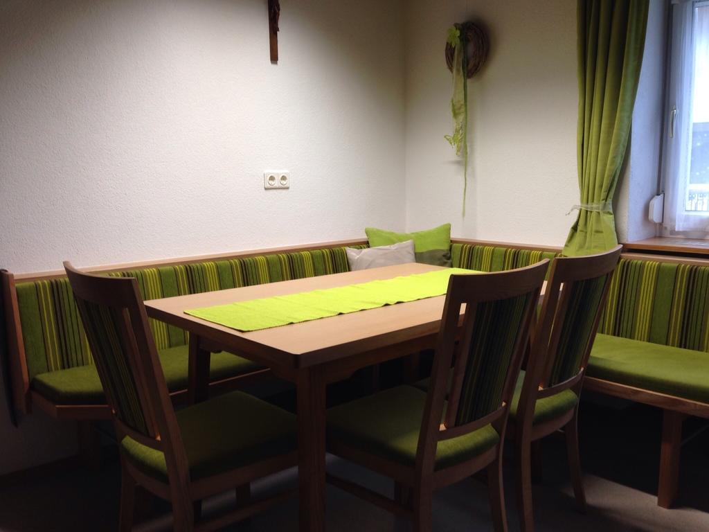 Ferienwohnung Lechner Karres Camera foto